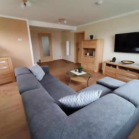 Ferienwohnung Kreuzgasse Bad Frankenhausen Zewnętrze zdjęcie