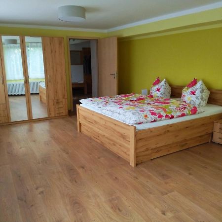 Ferienwohnung Kreuzgasse Bad Frankenhausen Zewnętrze zdjęcie