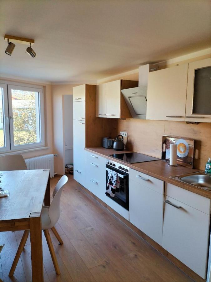 Ferienwohnung Kreuzgasse Bad Frankenhausen Zewnętrze zdjęcie