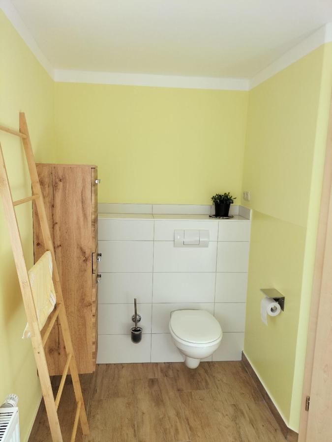 Ferienwohnung Kreuzgasse Bad Frankenhausen Zewnętrze zdjęcie
