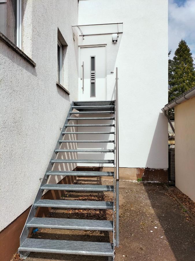 Ferienwohnung Kreuzgasse Bad Frankenhausen Zewnętrze zdjęcie
