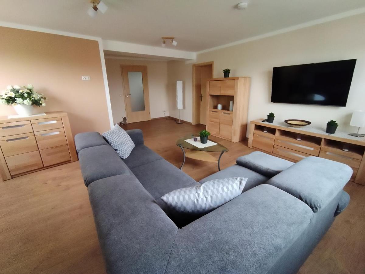 Ferienwohnung Kreuzgasse Bad Frankenhausen Zewnętrze zdjęcie