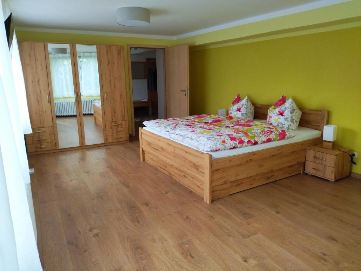 Ferienwohnung Kreuzgasse Bad Frankenhausen Zewnętrze zdjęcie