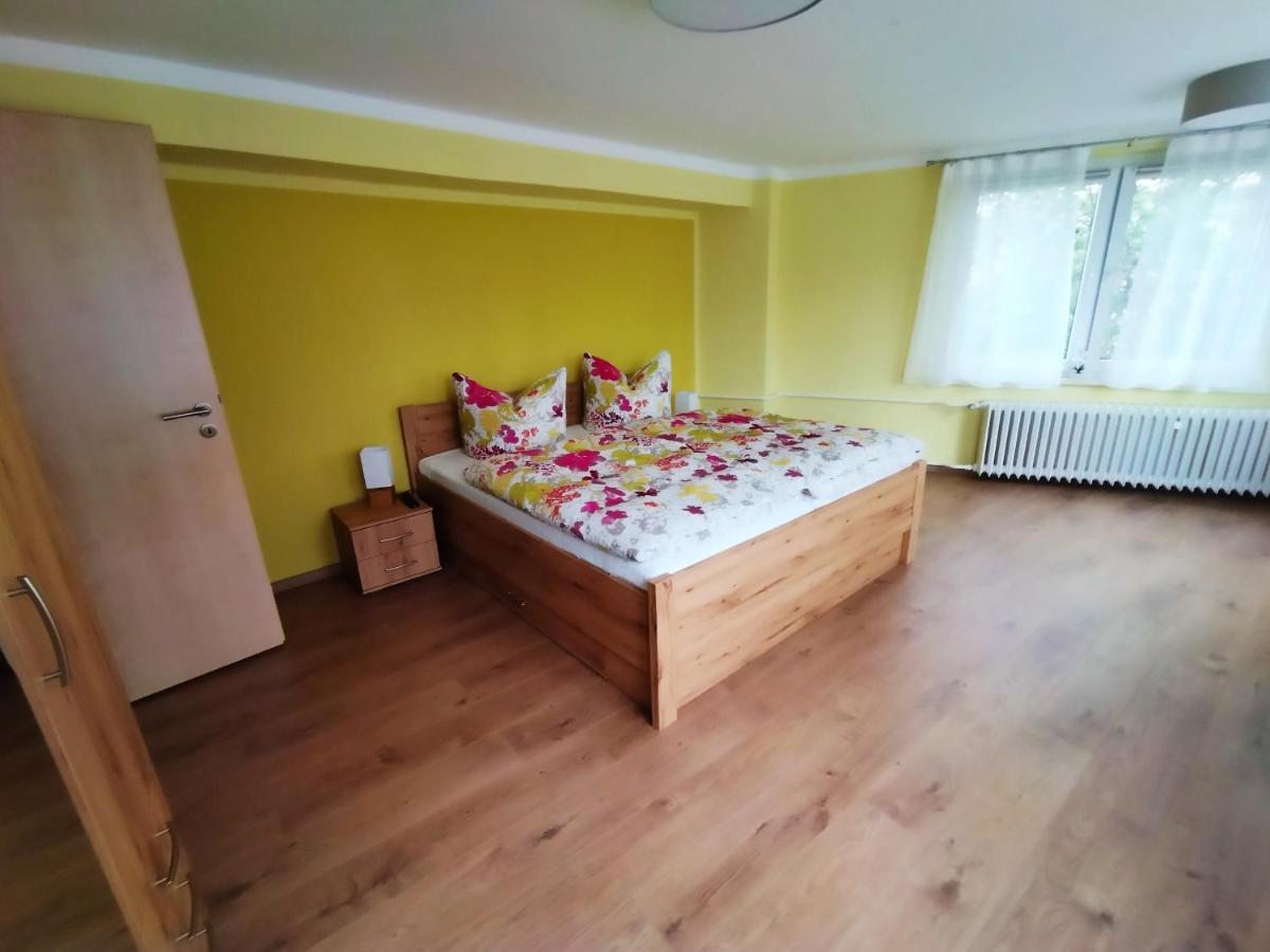 Ferienwohnung Kreuzgasse Bad Frankenhausen Zewnętrze zdjęcie