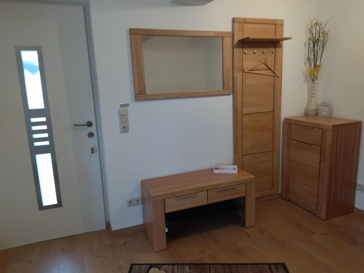 Ferienwohnung Kreuzgasse Bad Frankenhausen Zewnętrze zdjęcie