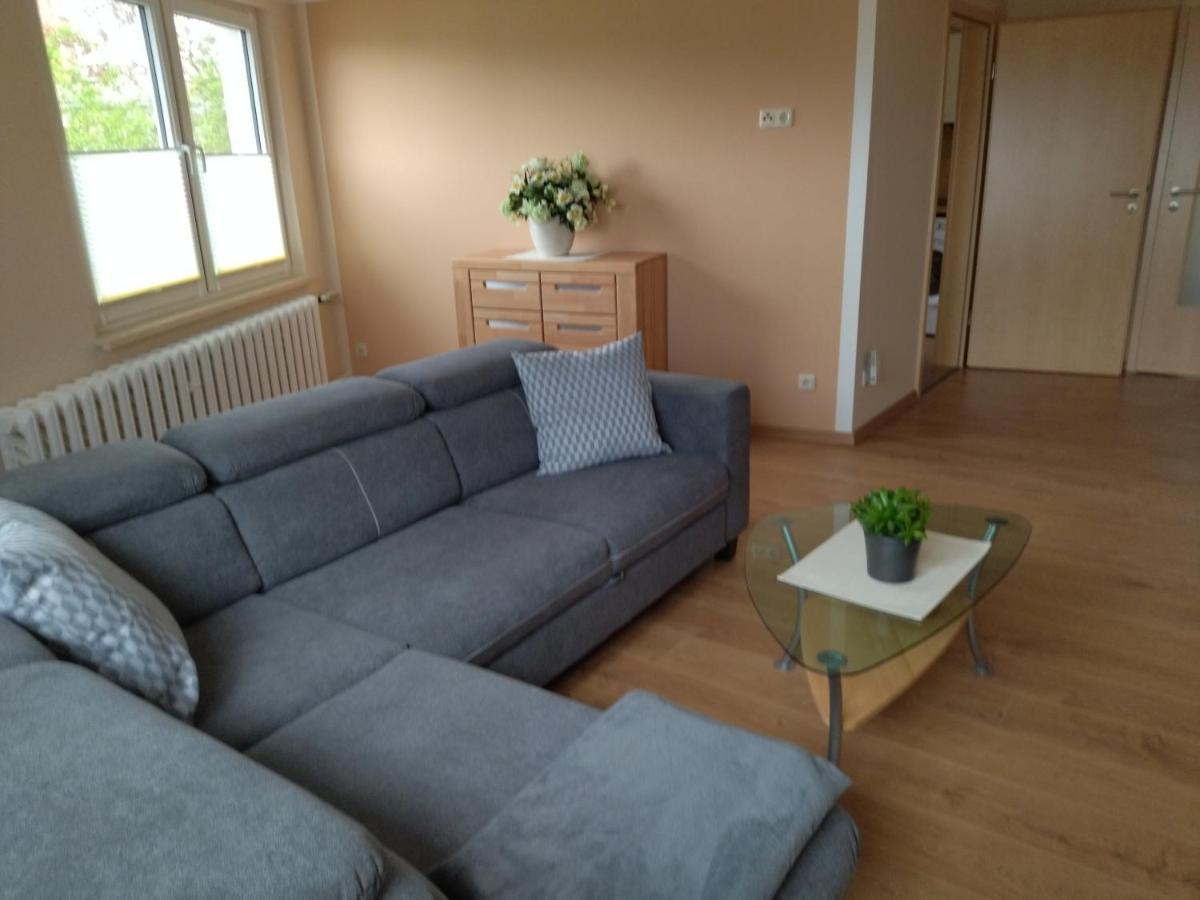 Ferienwohnung Kreuzgasse Bad Frankenhausen Zewnętrze zdjęcie