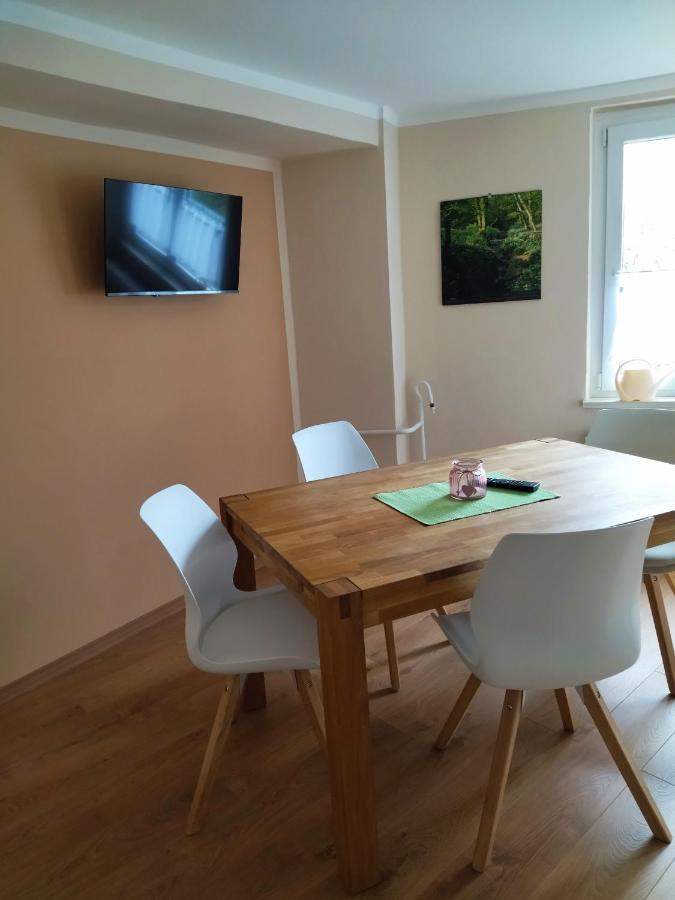 Ferienwohnung Kreuzgasse Bad Frankenhausen Zewnętrze zdjęcie